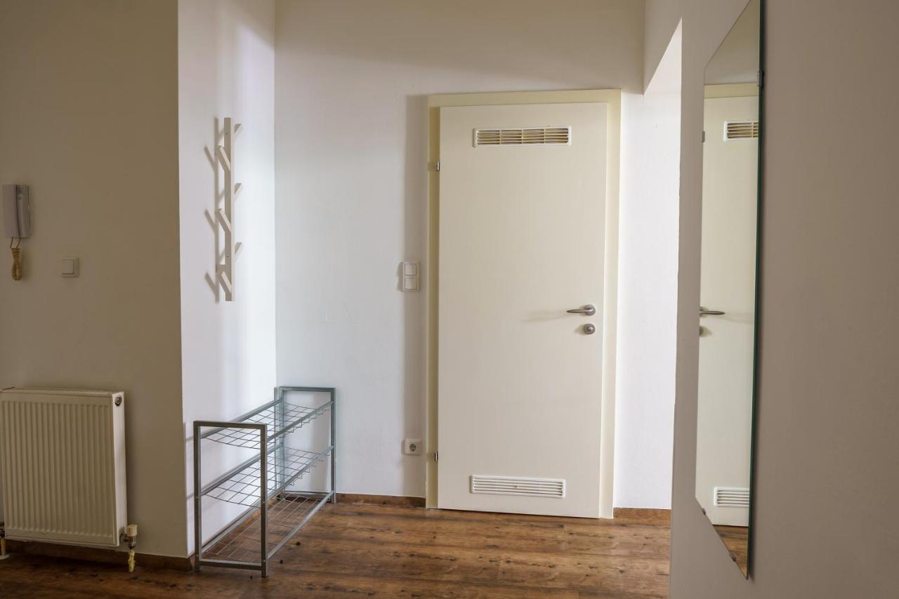 Vienna City Apartment 1200 Wien Экстерьер фото
