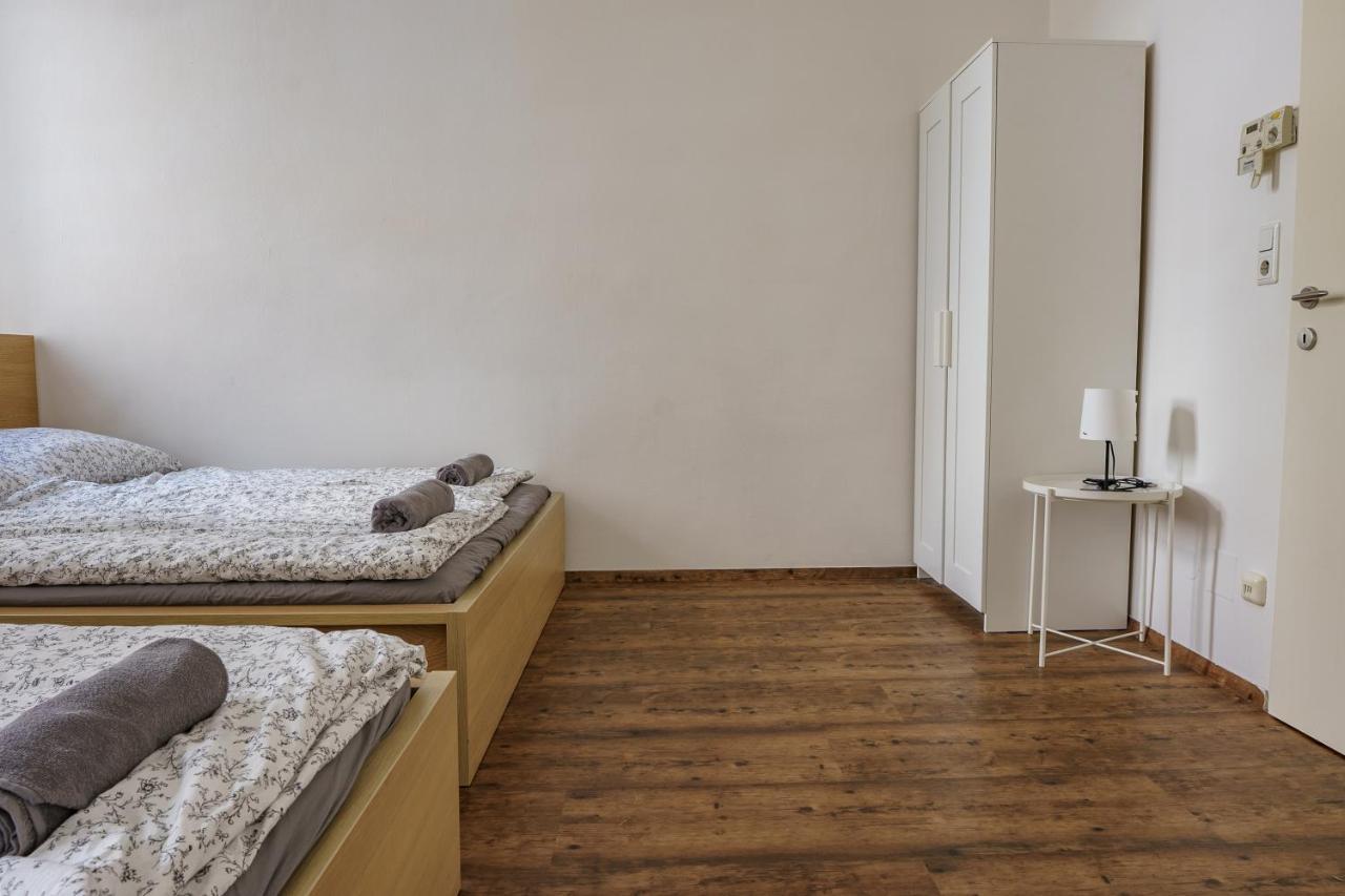Vienna City Apartment 1200 Wien Экстерьер фото