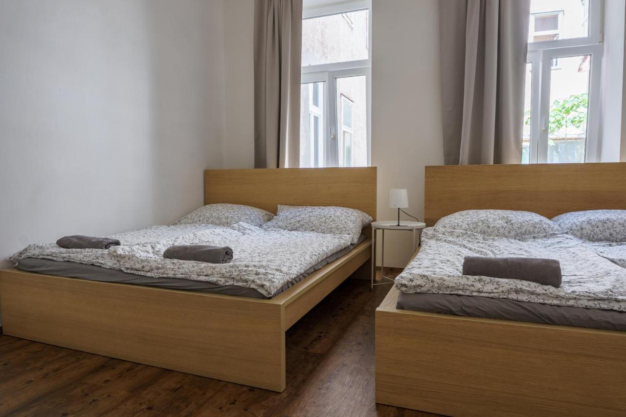 Vienna City Apartment 1200 Wien Экстерьер фото