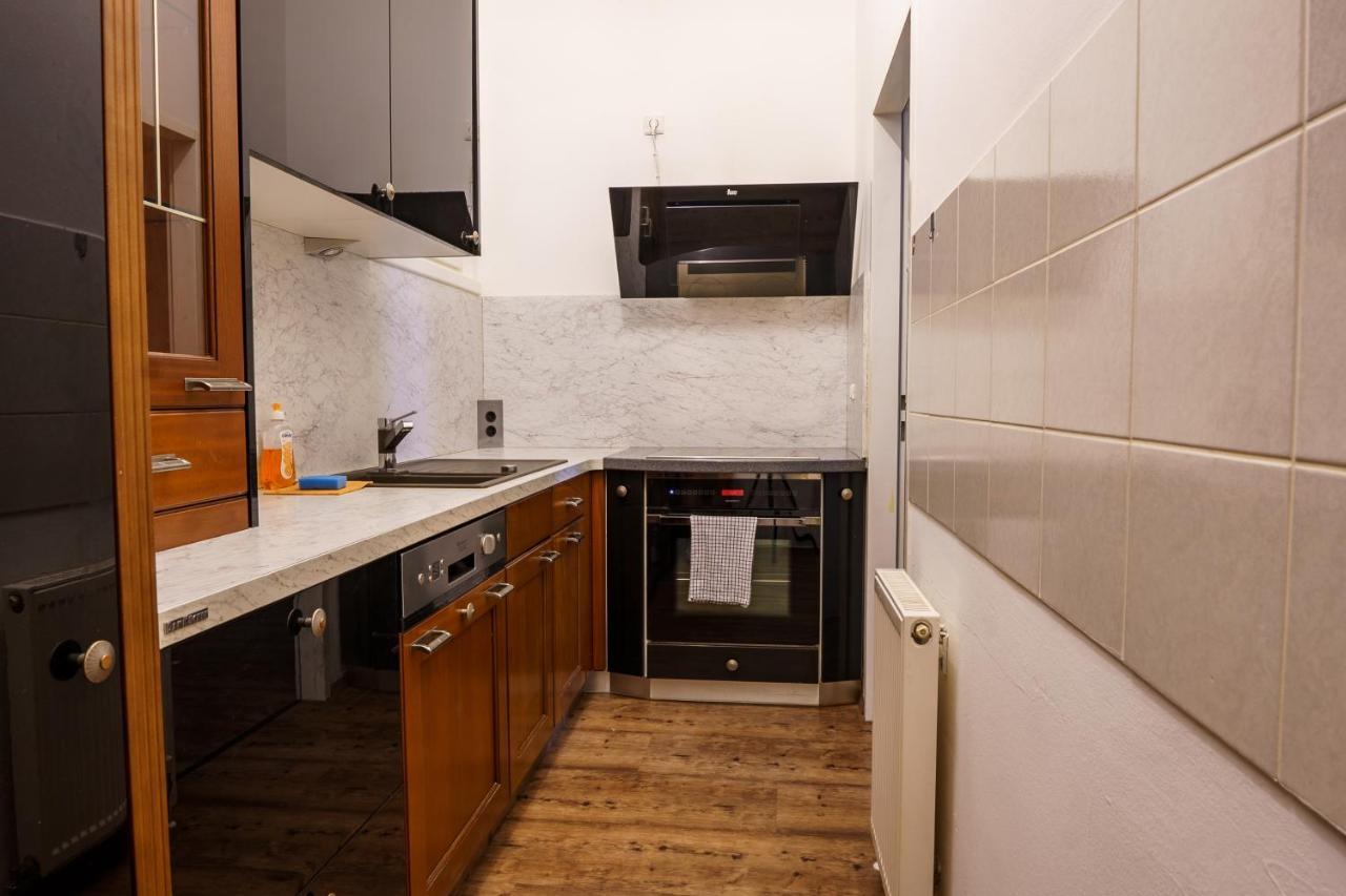 Vienna City Apartment 1200 Wien Экстерьер фото
