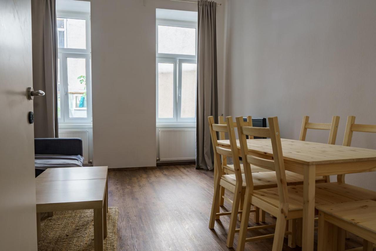 Vienna City Apartment 1200 Wien Экстерьер фото